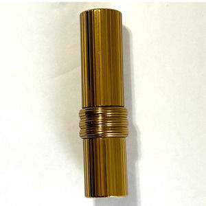 Vintage 1950's Helena Rubenstein Brass Lipstick Tube Empty Clean